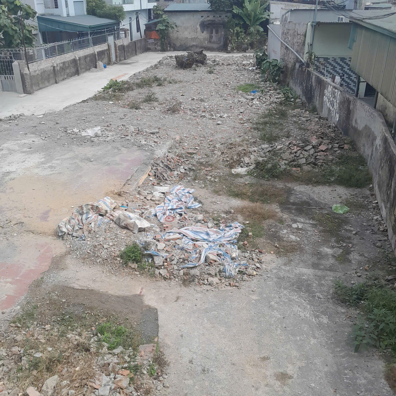 BÁN ĐẤT Ở KHU DÂN CƯ PHƯỜNG CAO XANH - TỈNH QUẢNG NINH