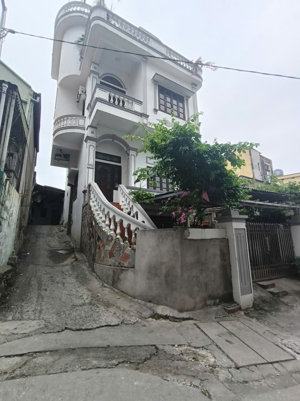 BÁN NHÀ RIÊNG 5 TẦNG - PHƯỜNG BÃI CHÁY - TỈNH QUẢNG NINH