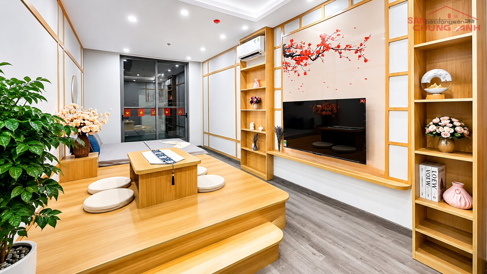 CĂN HỘ STUDIO THE RUBY HẠ LONG - PHƯỜNG CAO XANH - QUẢNG NINH