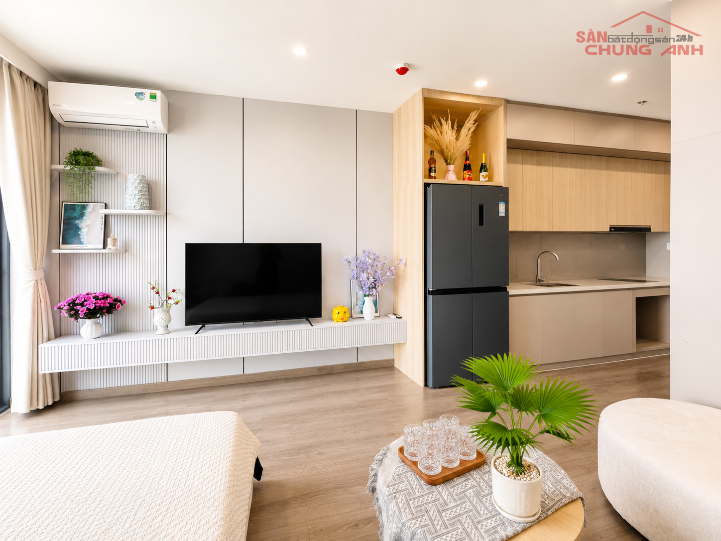 CĂN HỘ STUDIO THE RUBY HẠ LONG - PHƯỜNG CAO XANH - QUẢNG NINH