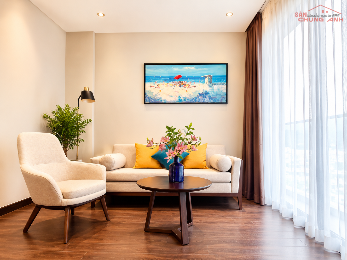 CĂN HỘ THE SAPPHIRE RESIDENCE HẠ LONG - PHƯỜNG HỒNG GAI - QUẢNG NINH