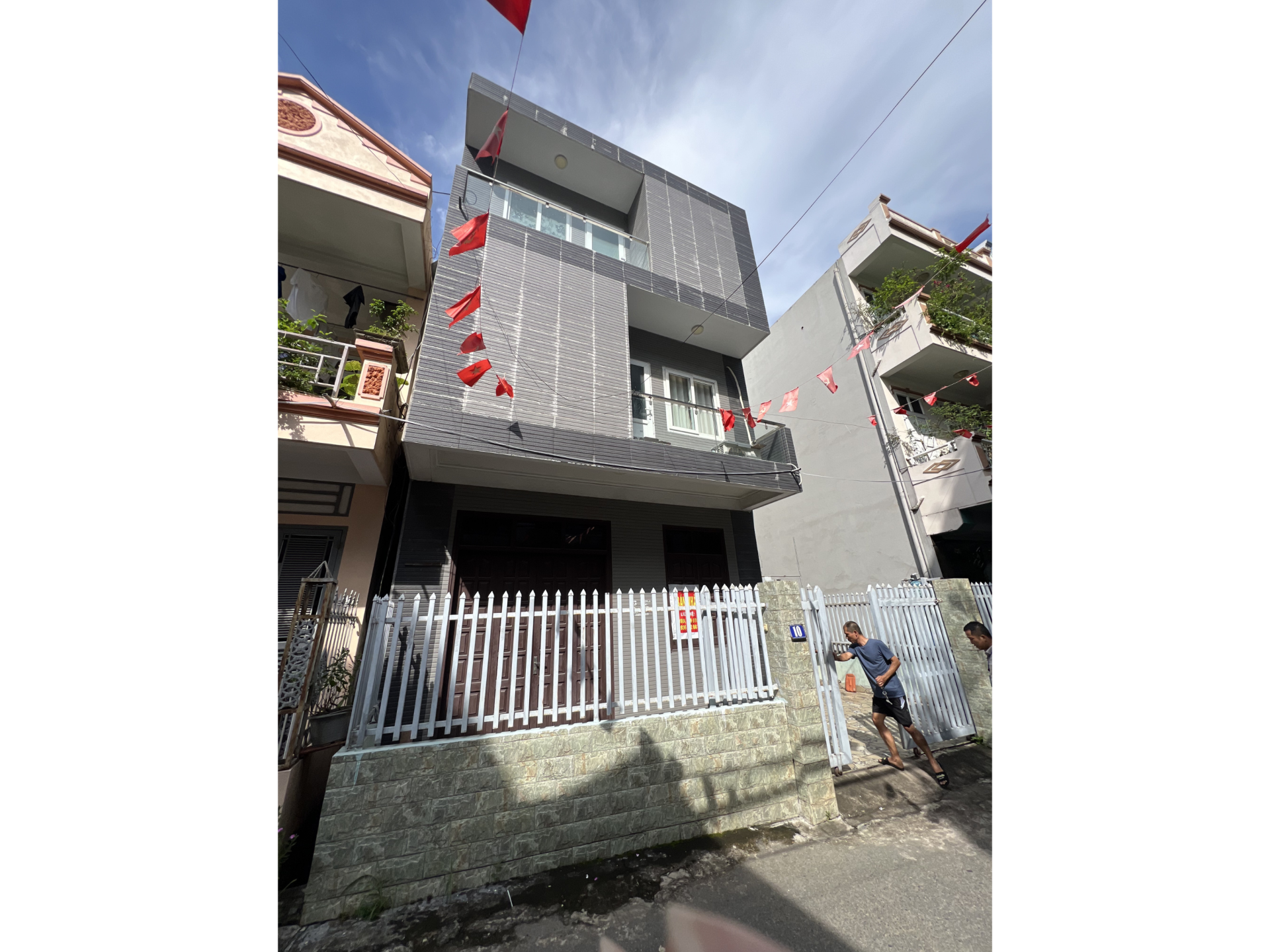 BÁN NHÀ RIÊNG 04 TẦNG PHƯỜNG HỒNG GAI - TỈNH QUẢNG NINH