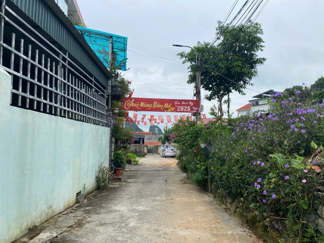 BÁN ĐẤT Ở KHU DÂN CƯ PHƯỜNG HÀ LẦM - TỈNH QUẢNG NINH