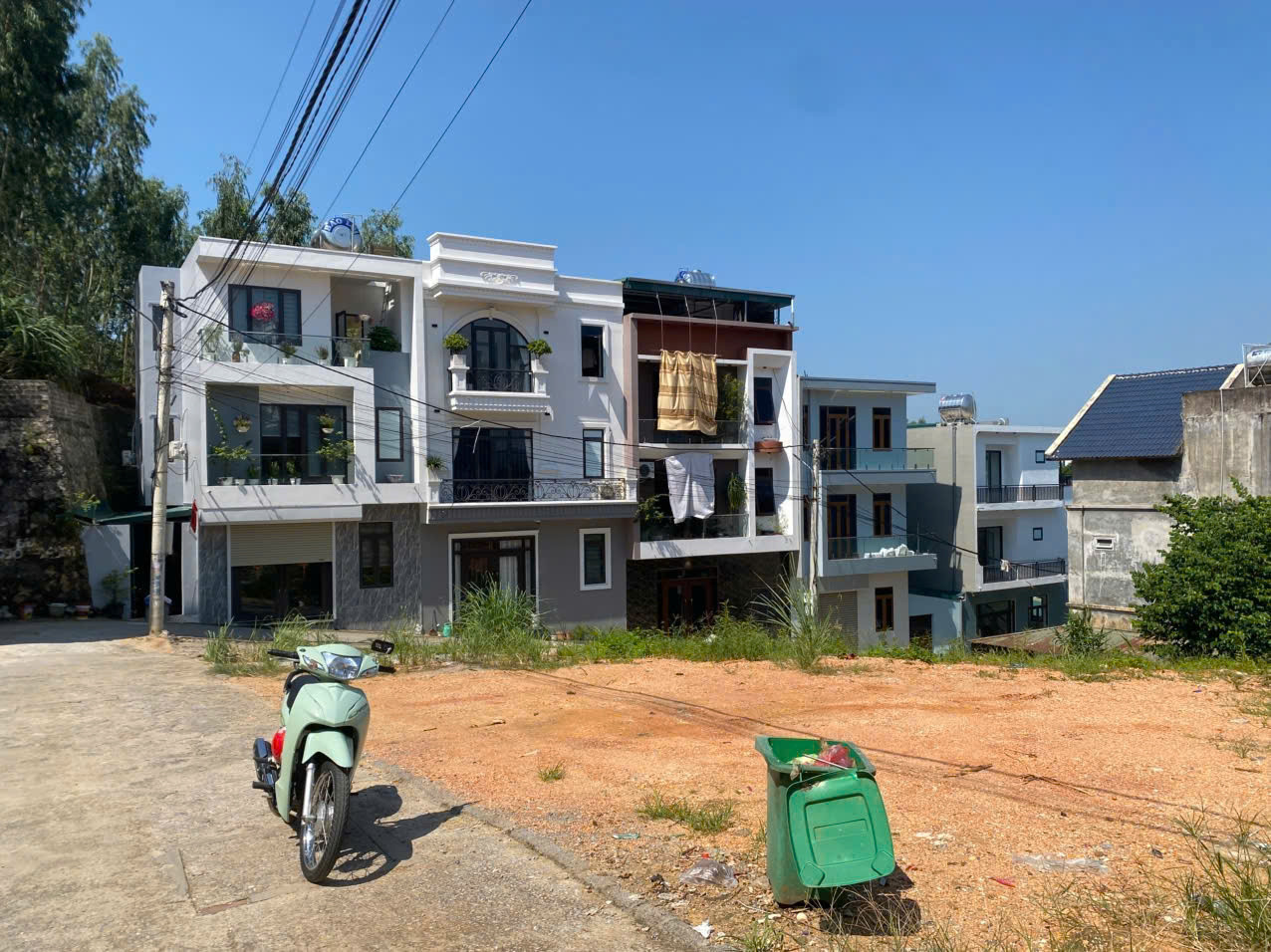 BÁN ĐẤT Ở KHU DÂN CƯ PHƯỜNG HÀ LẦM- THÀNH PHỐ QUẢNG NINH