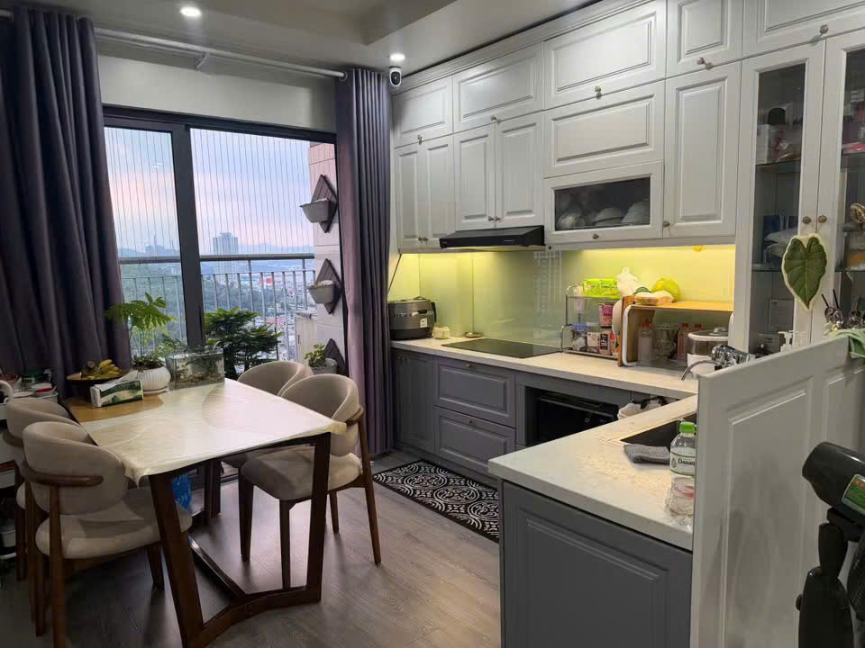 BÁN CĂN CHUNG CƯ LIDECO TOÀ A PHƯỜNG HÒN GAI, TP QUẢNG NINH