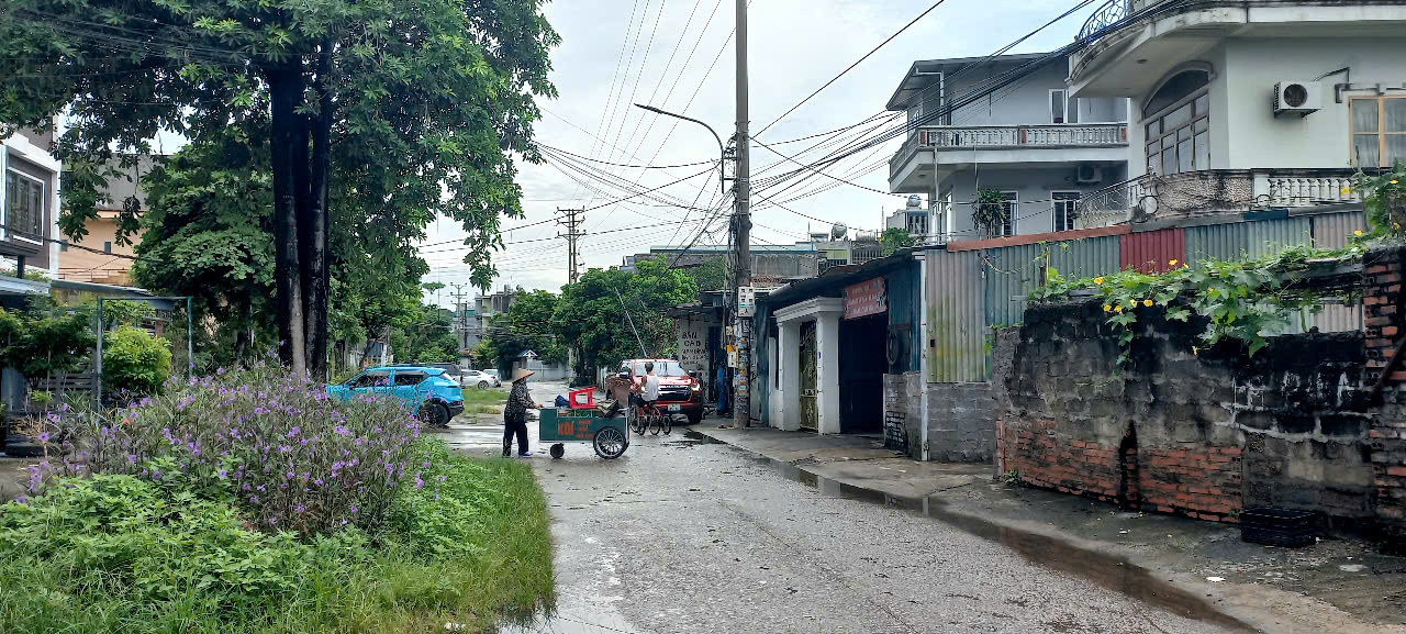BÁN ĐẤT Ở KHU DÂN CƯ PHƯỜNG HÀ TU - TỈNH QUẢNG NINH