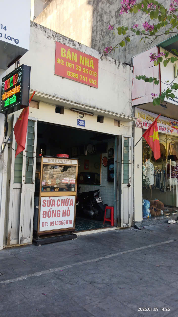 BÁN NHÀ CẤP 4 MẶT PHỐ PHƯỜNG HẠ LONG - TỈNH QUẢNG NINH