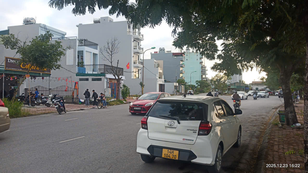 CHO THUÊ NỀN KĐT ĐẤT PHƯỜNG CAO XANH - TỈNH QUẢNG NINH