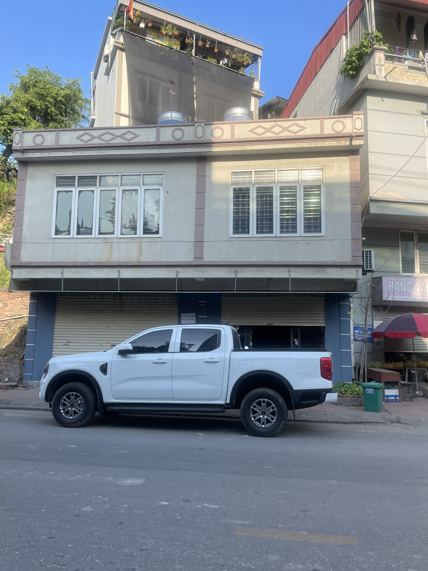 CHO THUÊ NHÀ 02 TẦNG PHƯỜNG CAO XANH - TỈNH QUẢNG NINH
