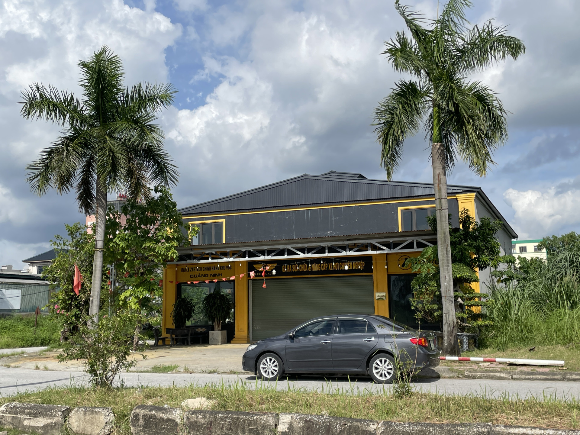 CHO THUÊ KHO PHƯỜNG CAO XANH - TỈNH QUẢNG NINH