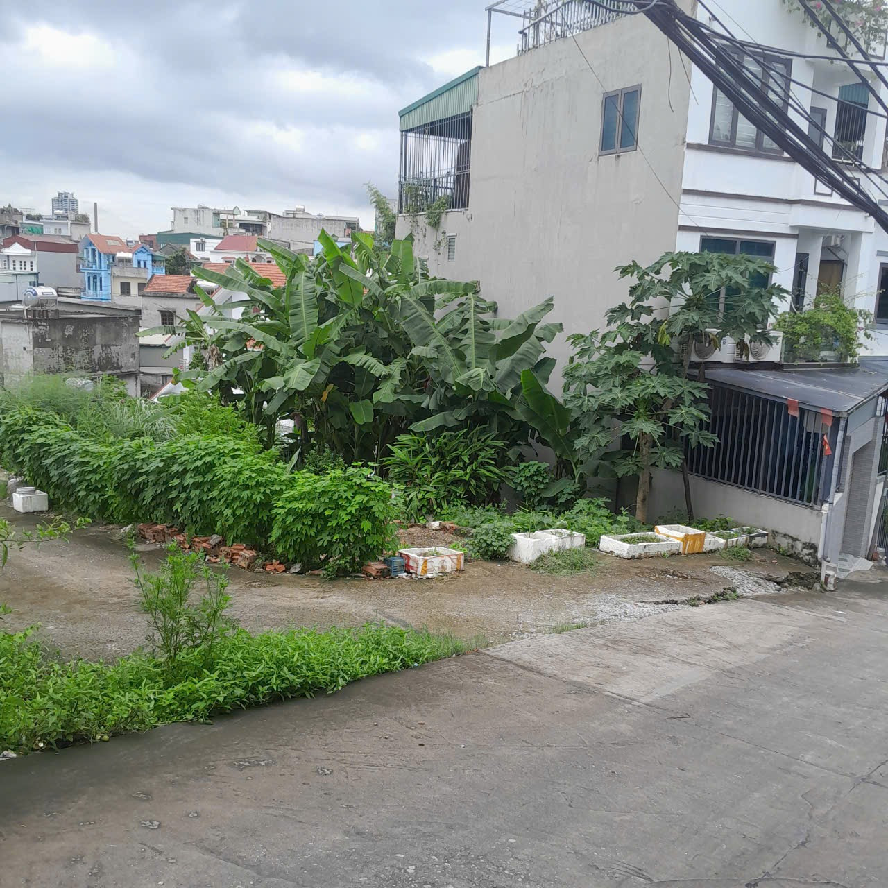 BÁN ĐẤT Ở KHU DÂN CƯ PHƯỜNG CAO XANH - TỈNH QUẢNG NINH