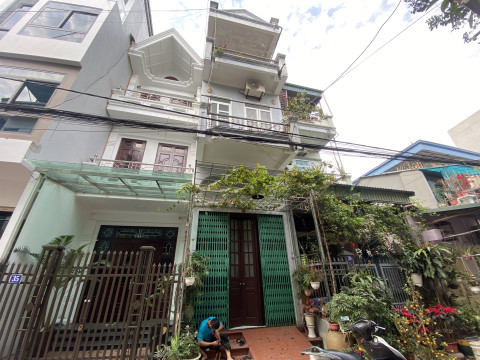 HS4 - BÁN NHÀ 3 TẦNG PHƯỜNG CAO XANH - TỈNH QUẢNG NINH