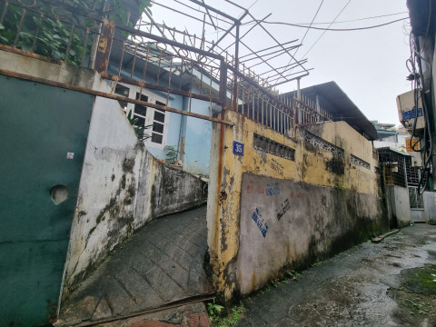 HS5 - BÁN NHÀ CẤP 4 PHƯỜNG CAO XANH - TỈNH QUẢNG NINH