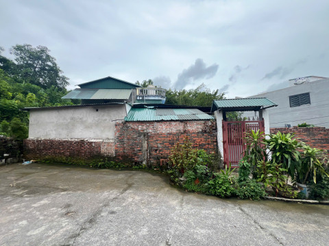 HS23 - BÁN NHÀ CẤP 4 PHƯỜNG CAO XANH - TỈNH QUẢNG NINH