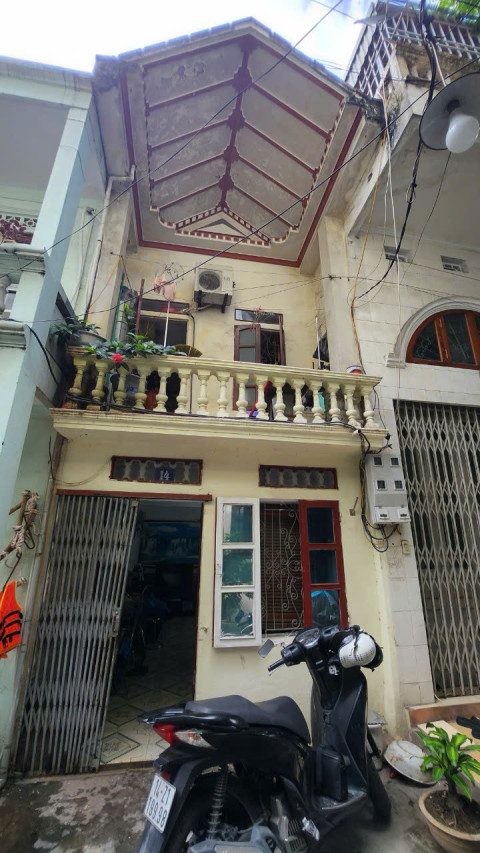 HS25 - BÁN NHÀ 2 TẦNG PHƯỜNG HỒNG GAI - TỈNH QUẢNG NINH