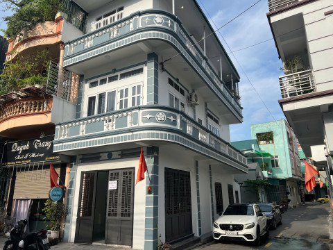 HS33 - BÁN NHÀ PHỐ 3 TẦNG PHƯỜNG HỒNG GAI - TỈNH QUẢNG NINH