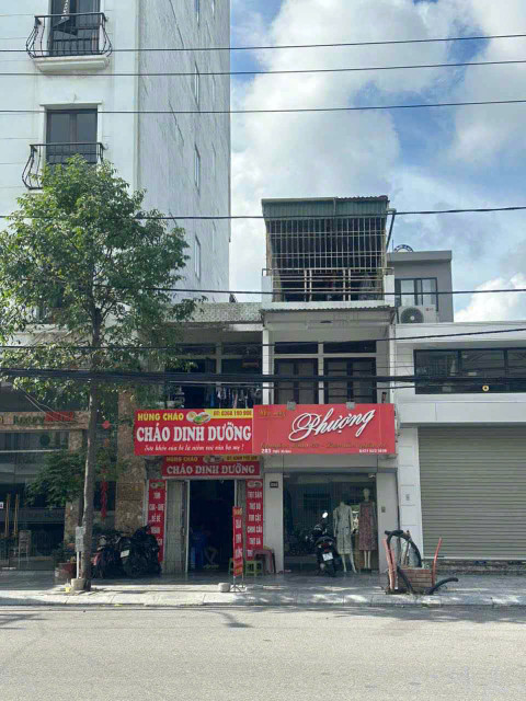 HS35 - BÁN NHÀ PHỐ 2,5 TẦNG PHƯỜNG HỒNG GAI - TỈNH QUẢNG NINH