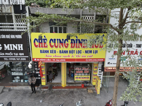 HS51 - BÁN NHÀ PHỐ 2 TẦNG PHƯỜNG HÀ LẦM - TỈNH QUẢNG NINH