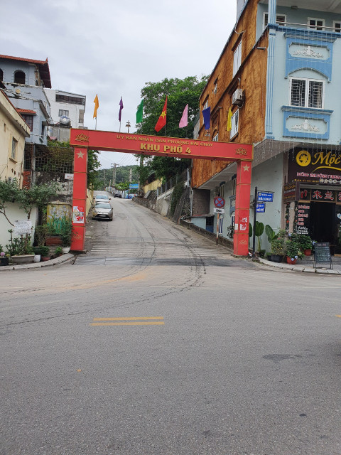 BC121 - BÁN NHÀ MẶT PHỐ 2,5 TẦNG - PHƯỜNG BÃI CHÁY - QUẢNG NINH