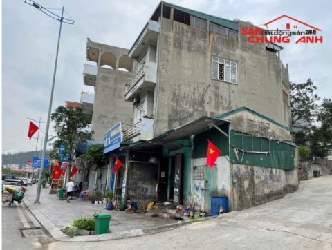 BC130 - BÁN NHÀ TẠM PHƯỜNG BÃI CHÁY - TỈNH QUẢNG NINH