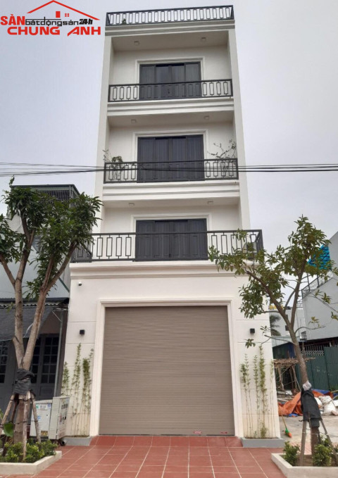 BC152 - BÁN NHÀ NGHỈ 4 TẦNG PHƯỜNG VIỆT HƯNG - TỈNH QUẢNG NINH