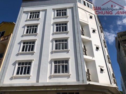 BC153 - BÁN KHÁCH SẠN 5 TẦNG PHƯỜNG VIỆT HƯNG - TỈNH QUẢNG NINH