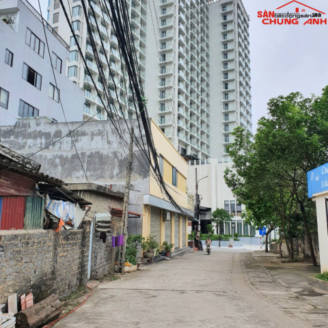 BC169 - BÁN ĐẤT Ở KHU DÂN CƯ PHƯỜNG BÃI CHÁY - TỈNH QUẢNG NINH