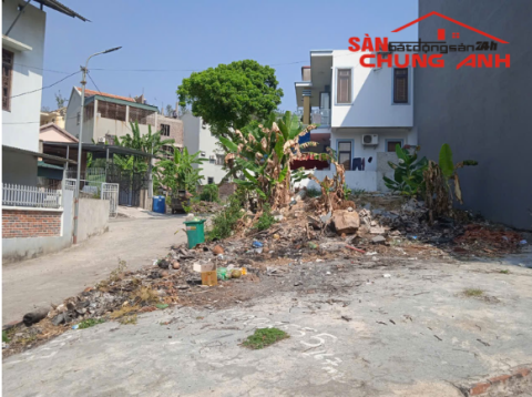 BC180 - BÁN ĐẤT Ở KHU DÂN CƯ PHƯỜNG BÃI CHÁY - TỈNH QUẢNG NINH