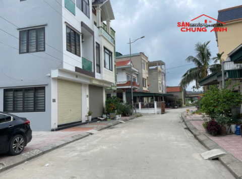 BC182 - BÁN ĐẤT Ở KHU DÂN CƯ PHƯỜNG BÃI CHÁY - TỈNH QUẢNG NINH