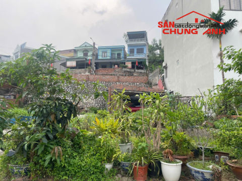 BC185 - BÁN ĐẤT Ở KHU DÂN CƯ PHƯỜNG BÃI CHÁY - TỈNH QUẢNG NINH