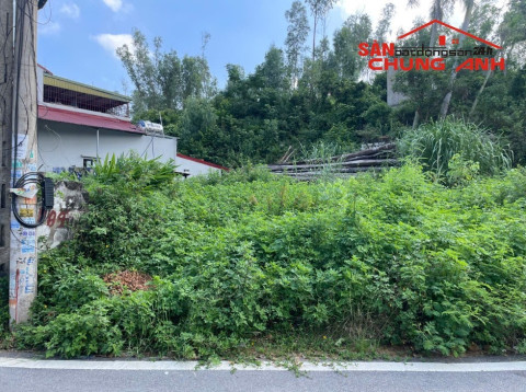 BC196 - BÁN ĐẤT Ở KHU DÂN CƯ PHƯỜNG BÃI CHÁY - TỈNH QUẢNG NINH