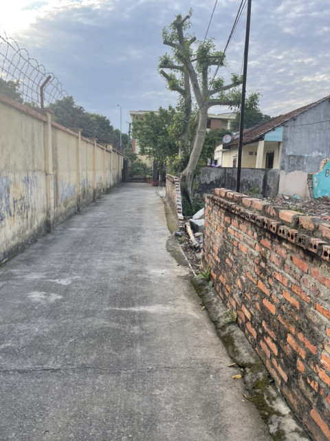 BC205 - BÁN ĐẤT Ở KHU DÂN CƯ PHƯỜNG VIỆT HƯNG - TỈNH QUẢNG NINH