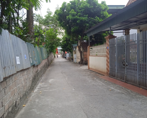 BC216 - BÁN ĐẤT Ở KHU DÂN CƯ PHƯỜNG VIỆT HƯNG - TỈNH QUẢNG NINH