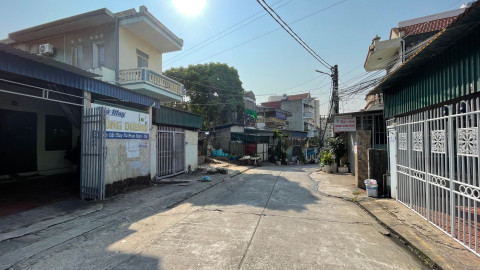 BC219 - BÁN ĐẤT Ở KHU DÂN CƯ PHƯỜNG VIỆT HƯNG - TỈNH QUẢNG NINH