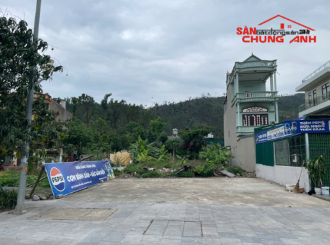 BC244 - BÁN ĐẤT Ở KHU DÂN CƯ PHƯỜNG TUẦN CHÂU - TỈNH QUẢNG NINH