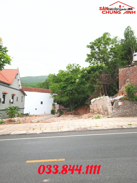 BC255 - BÁN ĐẤT Ở KHU DÂN CƯ PHƯỜNG HOÀNH BỒ - TỈNH QUẢNG NINH