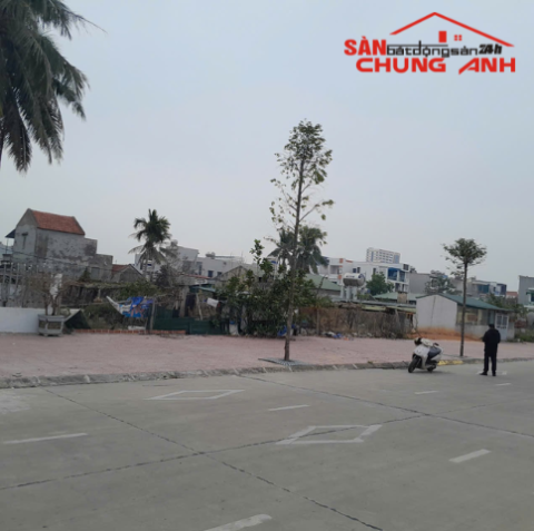 BC264 - BÁN ĐẤT Ở KHU DÂN CƯ PHƯỜNG HOÀNH BỒ - TỈNH QUẢNG NINH