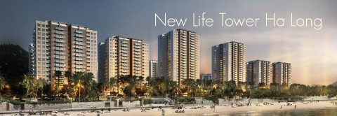 BC299 - BÁN CĂN SHOPHOUSE NEW LIFE TOWER HẠ LONG - PHƯỜNG BÃI CHÁY - TỈNH QUẢNG NINH
