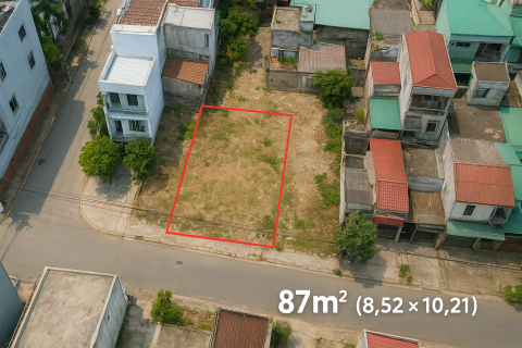 HL312 - BÁN ĐẤT Ở KHU DÂN CƯ PHƯỜNG HẠ LONG - TỈNH QUẢNG NINH