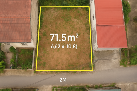 HL313 - BÁN ĐẤT Ở KHU DÂN CƯ PHƯỜNG HẠ LONG - TỈNH QUẢNG NINH