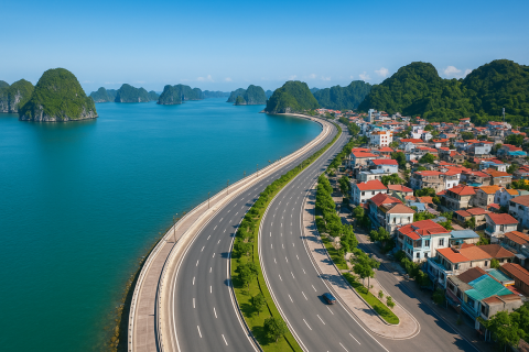 HL326 - BÁN ĐẤT Ở KHU DÂN CƯ PHƯỜNG HẠ LONG - TỈNH QUẢNG NINH