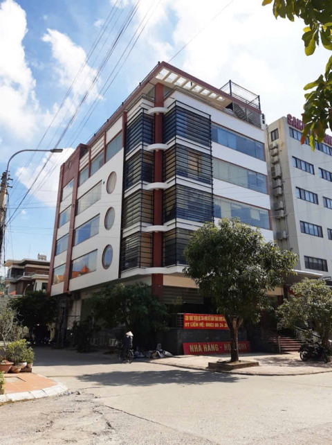 HL356 - BÁN NHÀ MẶT PHỐ 6 TẦNG - PHƯỜNG HẠ LONG - QUẢNG NINH