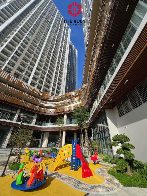 HS122 - CHO THUÊ CĂN HỘ CHUNG CƯ THE RUBY PHƯỜNG CAO XANH - TỈNH QUẢNG NINH