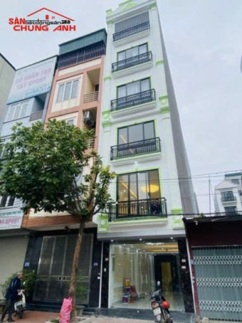 HL375 - BÁN NHÀ RIÊNG 6 TẦNG PHƯỜNG HẠ LONG - TỈNH QUẢNG NINH