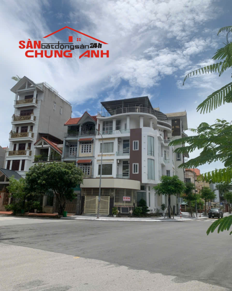 HL404 - BÁN BIỆT THỰ 4 TẦNG PHƯỜNG HẠ LONG - TỈNH QUẢNG NINH