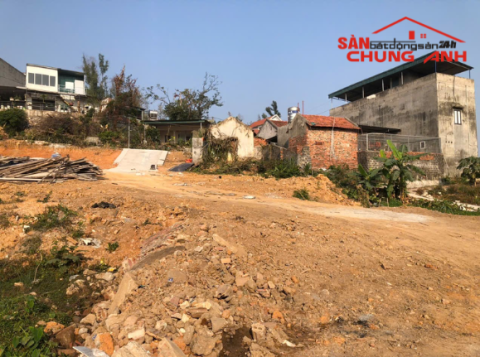 BC409 - BÁN ĐẤT Ở KHU DÂN CƯ PHƯỜNG VIỆT HƯNG - TỈNH QUẢNG NINH