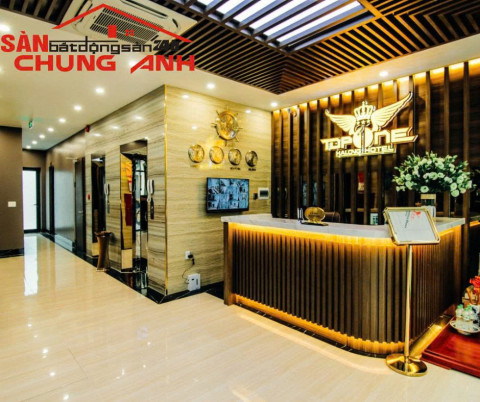 HL411 - BÁN KHÁCH SẠN TOPONE KĐT MONBAY PHƯỜNG HẠ LONG - TỈNH QUẢNG NINH