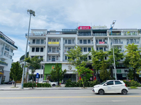 HL414 - BÁN CĂN SHOPHOUSE MONBAY PHƯỜNG HẠ LONG - QUẢNG NINH