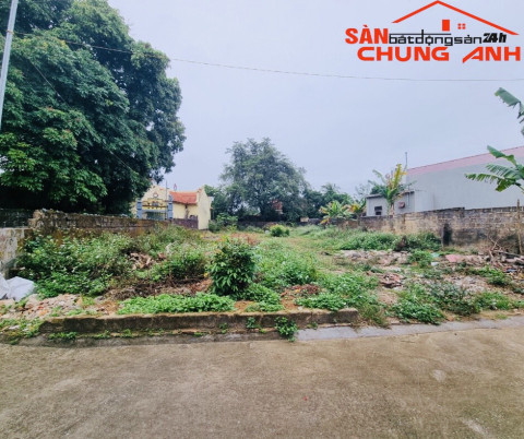 QY456 - BÁN ĐẤT Ở KHU DÂN CƯ KHU PHỐ GIẾNG CHANH - PHƯỜNG QUẢNG YÊN - TỈNH QUẢNG NINH
