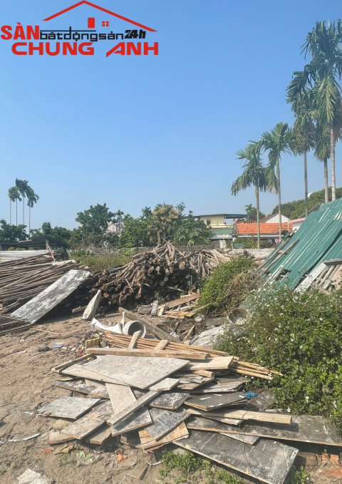 QY457 - BÁN ĐẤT Ở KHU DÂN CƯ KHU PHỐ KIM LĂNG - PHƯỜNG QUẢNG YÊN - TỈNH QUẢNG NINH